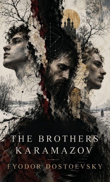 Produktbild: The Brothers Karamazov