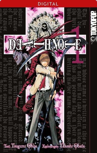 Produktbild: Death Note 01