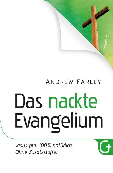 Produktbild: Das nackte Evangelium