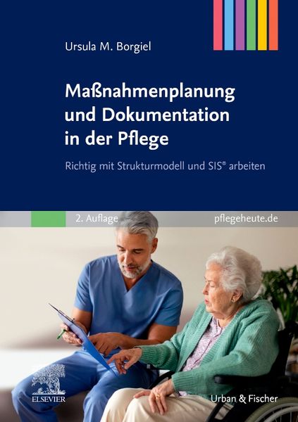 Produktbild: Ma&szlig;nahmenplanung und Dokumentation in der Pflege