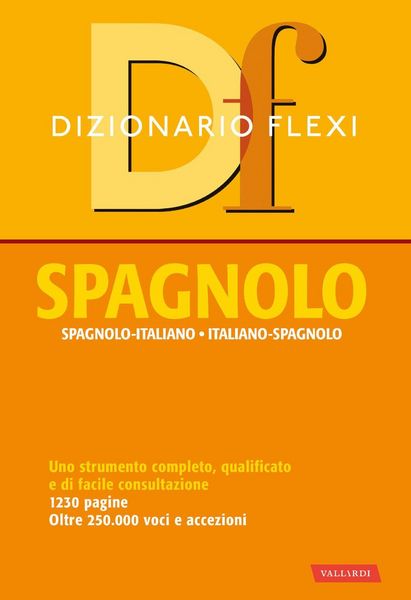 Produktbild: Dizionario flexi. Spagnolo-italiano, italiano-spagnolo