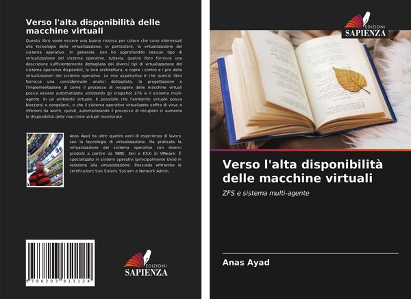 Produktbild: Verso l'alta disponibilit&agrave; delle macchine virtuali