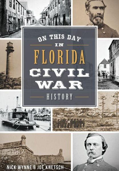 Produktbild: On This Day in Florida Civil War History