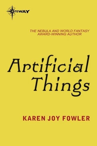 Produktbild: Artificial Things
