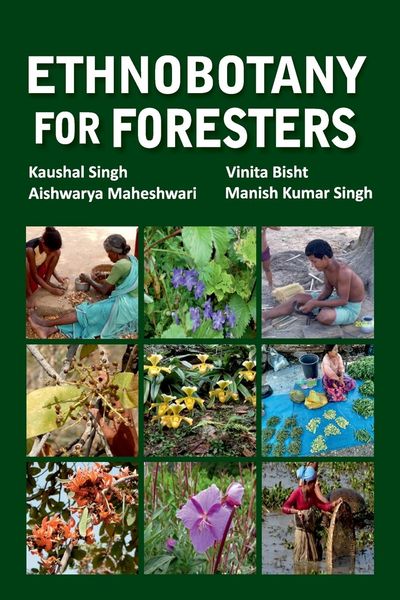 Produktbild: Ethnobotany For Foresters