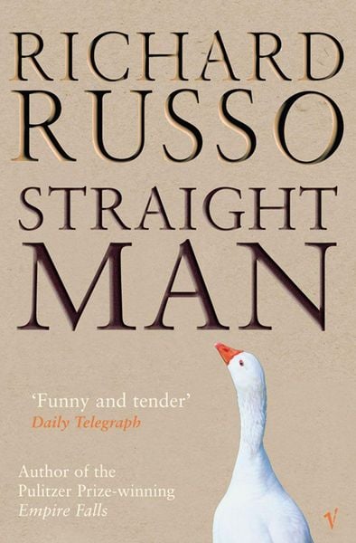 Produktbild: Straight Man