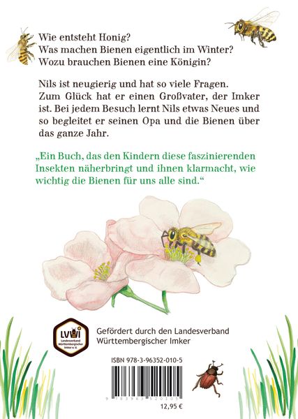 Produktbild: Mein Opa ist Imker
