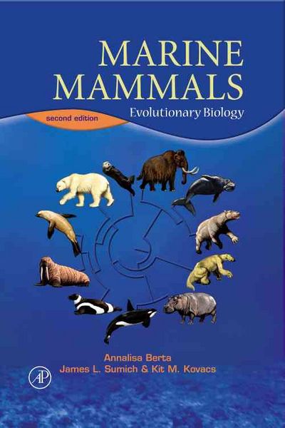 Produktbild: Marine Mammals 2/e