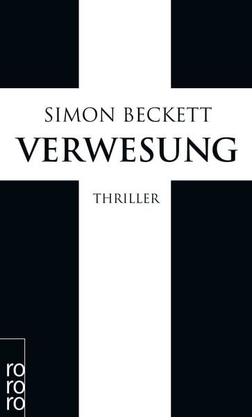 Produktbild: Verwesung / David Hunter Band 4