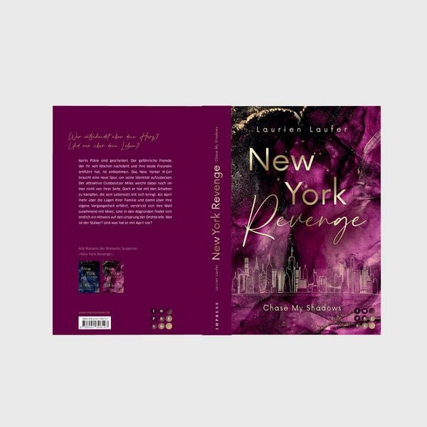 Produktbild: New York Revenge 2: Chase My Shadows