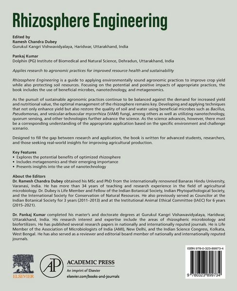 Produktbild: Rhizosphere Engineering