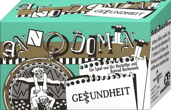 Produktbild: Anno Domini - Gesundheit