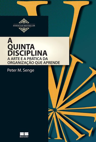 Produktbild: A quinta disciplina