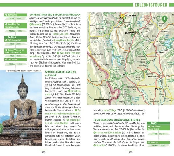 Produktbild: MARCO POLO Reisef&uuml;hrer Thailand