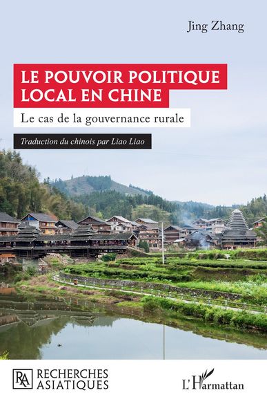 Produktbild: Le pouvoir politique local en Chine