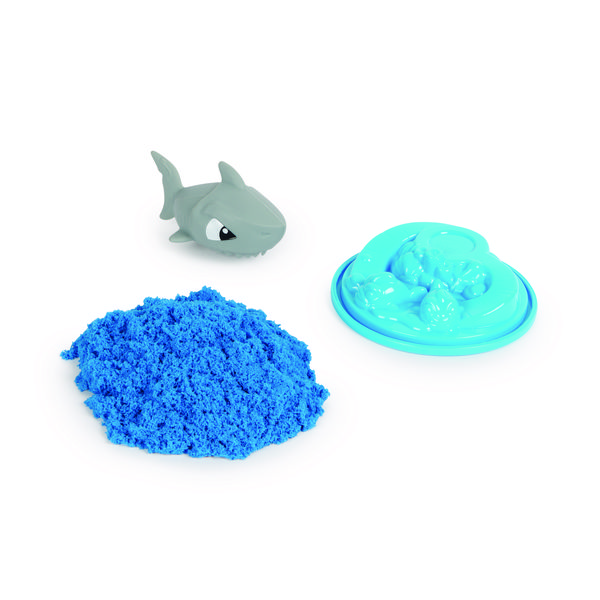 Produktbild: Kinetic Sand Surprise mit 113 g Kinetic Sand, Tierfigur und Accessoires