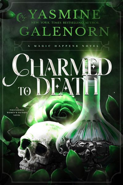 Produktbild: Charmed to Death (Magic Happens, #2)