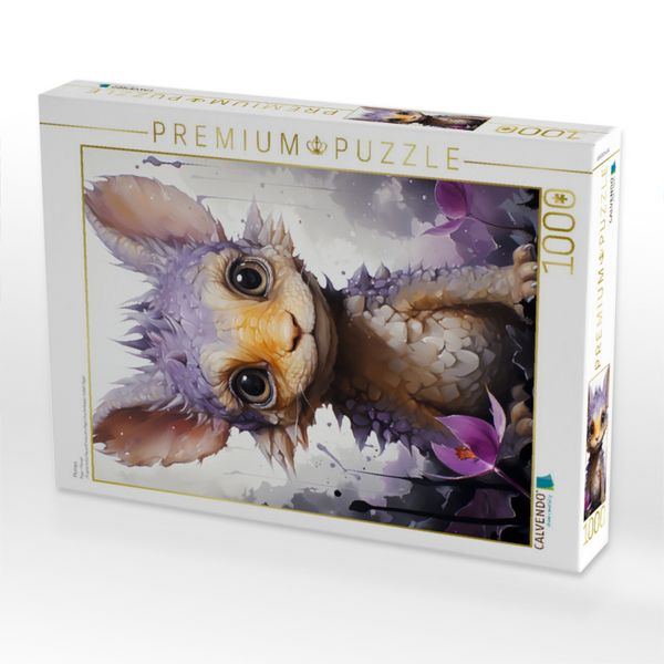 CALVENDO Puzzle 1000 Pezzi – RHODOS Impressions: Panorami Di Rodi, 64x48 Cm, Multicolore, 4059478672475 - 2