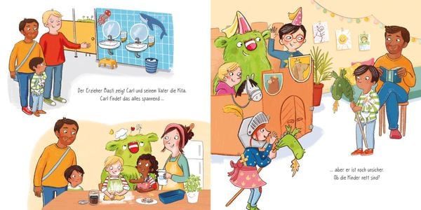 Produktbild: Das kleine WIR im Kindergarten