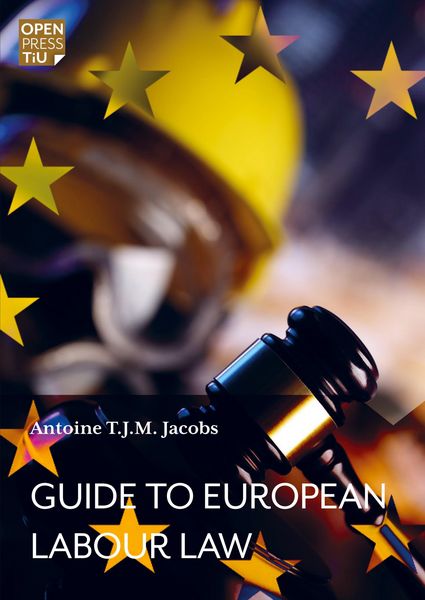 Produktbild: Guide to European Labour Law