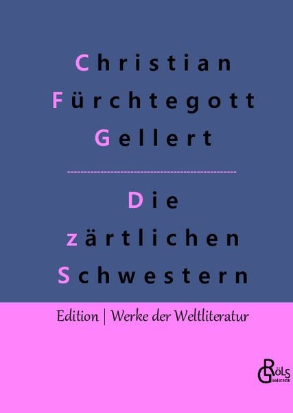 Produktbild: Die z&auml;rtlichen Schwestern