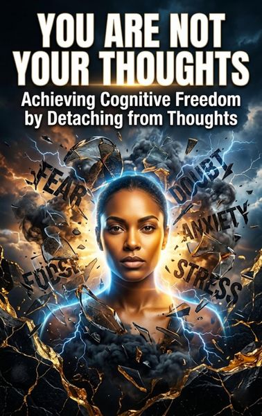 Produktbild: You Are Not Your Thoughts