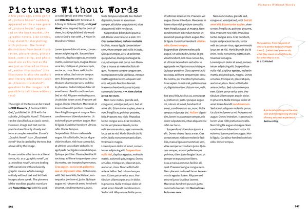 Produktbild: The Narrative Power of Illustrations and Drawings - Mind the Gap
