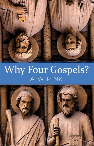 Produktbild: Why Four Gospels?