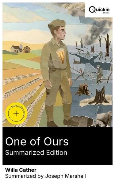 Produktbild: One of Ours (Summarized Edition)