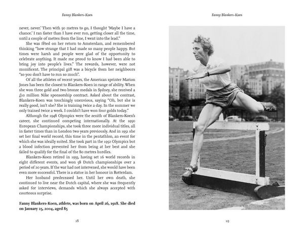 Produktbild: The Times Sporting Legends