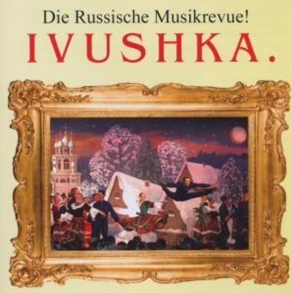 Produktbild: Die Russische Musikrevue