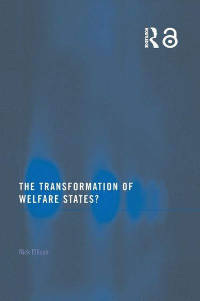 Produktbild: The Transformation of Welfare States?