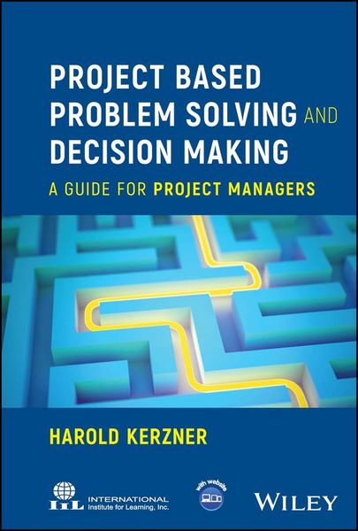 Produktbild: Project Based Problem Solving and Decision Making