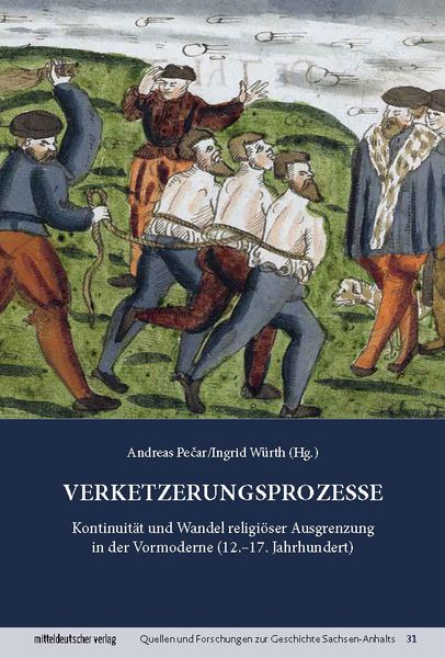 Produktbild: Verketzerungsprozesse