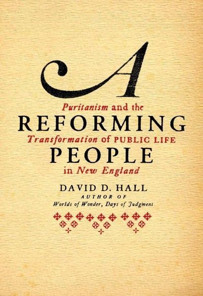 Produktbild: A Reforming People