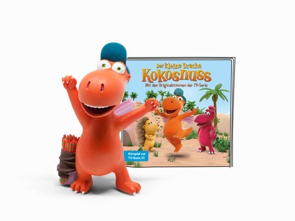 Content-Tonie: Drache Kokosnuss - TV-Serie 1