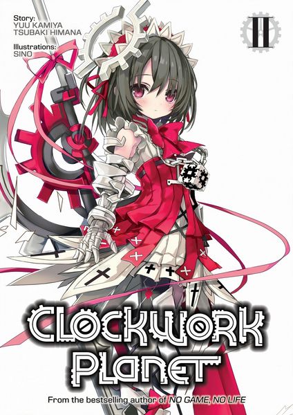 Produktbild: Clockwork Planet: Volume 2
