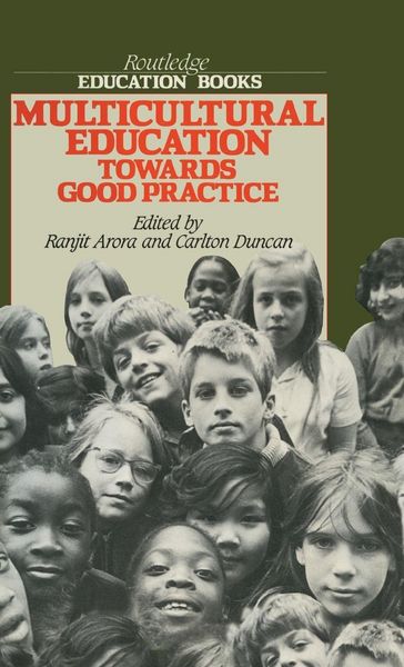 Produktbild: Multicultural Education Towards Good Practice