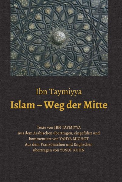 Produktbild: Islam &ndash; Weg der Mitte