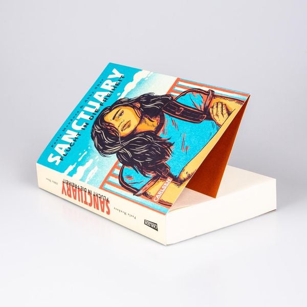 Produktbild: Sanctuary – Flucht in die Freiheit