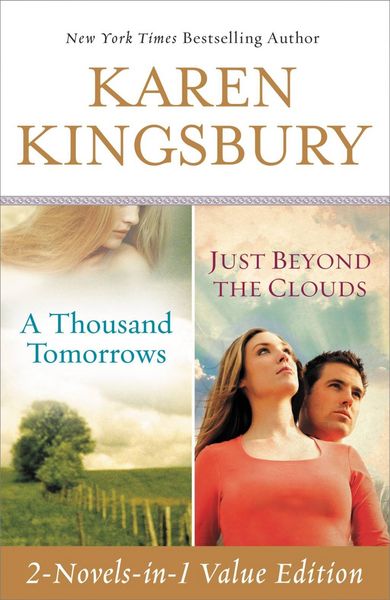 Produktbild: A Thousand Tomorrows & Just Beyond The Clouds Omnibus