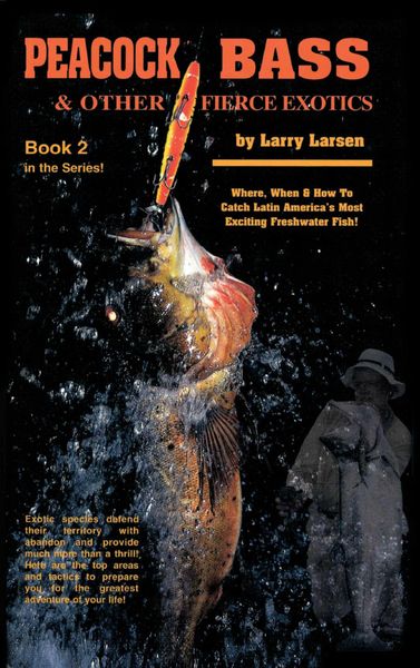 Produktbild: Peacock Bass & Other Fierce Exotics