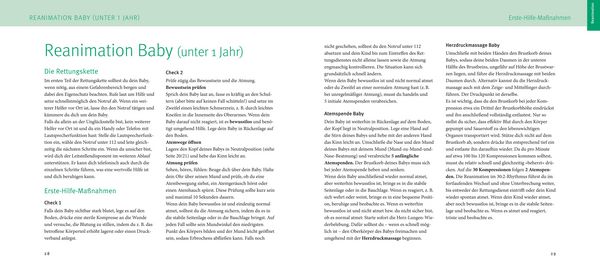 Produktbild: Erste Hilfe f&uuml;r Baby und Kind