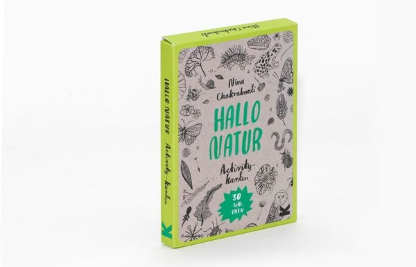 Produktbild: Hallo Natur Activity-Karten