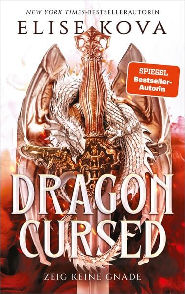 Dragon Cursed – Zeig keine Gnade, Gebundene Ausgabe von Elise Kova, Mayhem x Piper, 978-3-912332-01-8