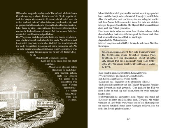 Produktbild: Sherlock Holmes Bd. 3