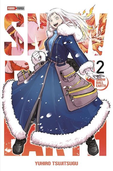Produktbild: Snowball earth. Tome 2