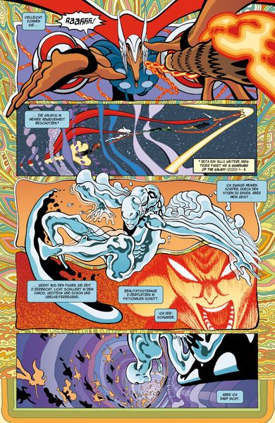 Produktbild: Silver Surfer: Black
