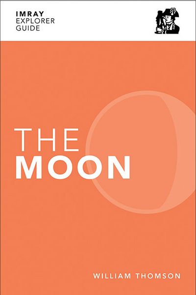 Produktbild: Imray Explorer Guide - The Moon