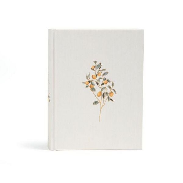 Produktbild: CSB Notetaking Bible, Hosanna Revival Edition, Lemons